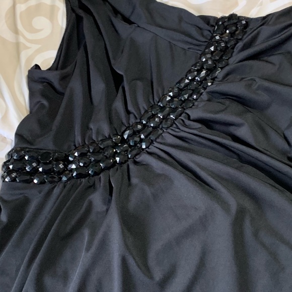 Z Cavaricci One Shoulder top - Picture 5 of 5